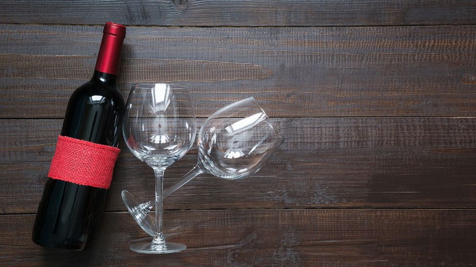 Red wine has been found to affect ،ual function – but with caveats (Credit: Getty)