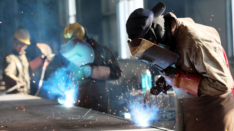 Our technological capabilities may have the potential to delay collapse (Credit: Getty Images) Our technological capabilities may have the potential to delay collapse (Credit: Getty Images)