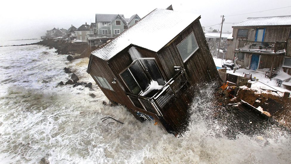 Climatic pressures are worsening (Credit: Getty Images) Climatic pressures are worsening (Credit: Getty Images)