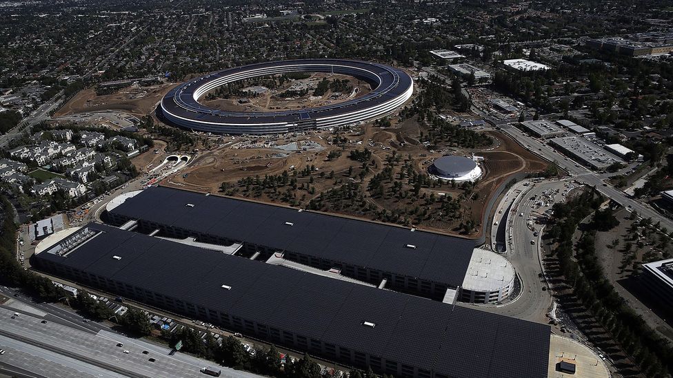 With California would go its economy – including $266 billion a year in revenue for Apple alone (Credit: Getty)