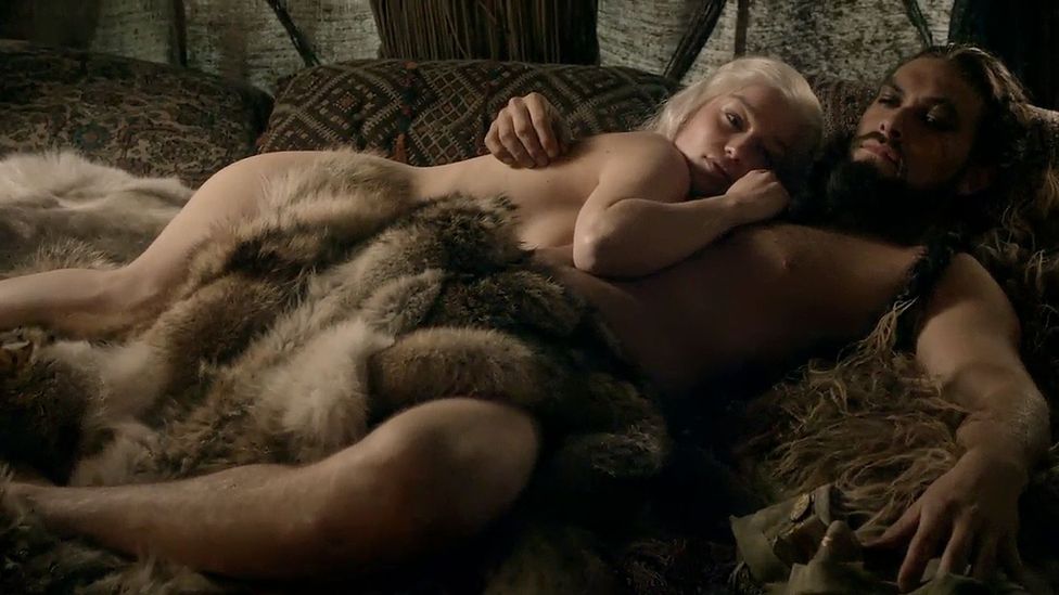 HBO set the trend for nudity and explicit sex scenes, with shows like Sex and the City and Game of Thrones (Credit: HBO)