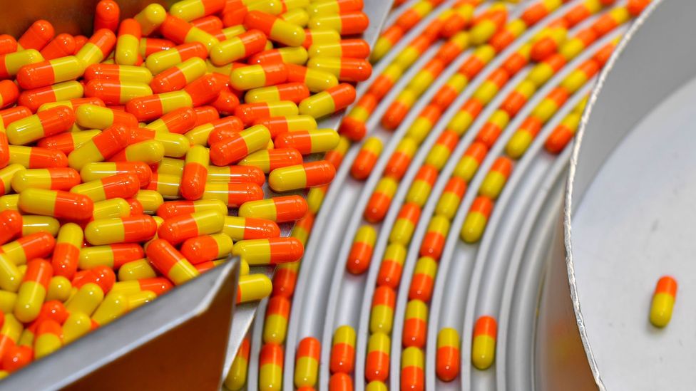 Developing a new drug can cost more than $1 billion, but working with DNA databases can reduce costs (Credit: Getty Images)