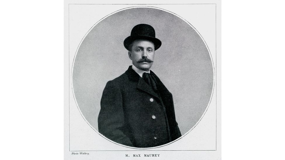 Max Maurey, the Grand Guignol’s second owner, developed a unique brand for the theatre (Credit: Getty Images) Max Maurey, the Grand Guignol’s second owner, developed a unique brand for the theatre (Credit: Getty Images)