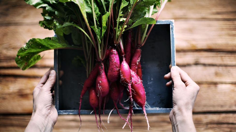 Found in vegetables like beets, nitrites also help us form nitric oxide, which lowers blood pressure (Credit: Getty)