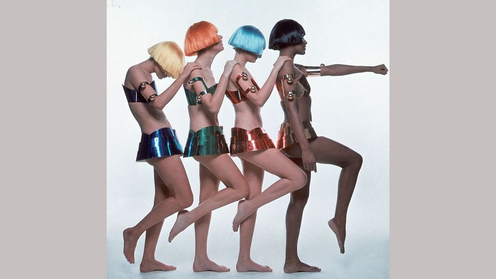 Conquering the Cosmos: A Retrospective of 1960s Fashion