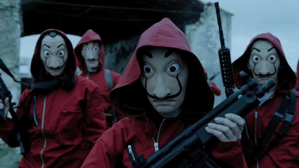 La Casa De Papel Setting The Bar For Global Television c Culture