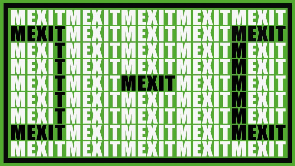 Fans around the world reacted against the retirement of Lionel Messi from international football, asking for a referendum on ‘Mexit’ before they let him retire