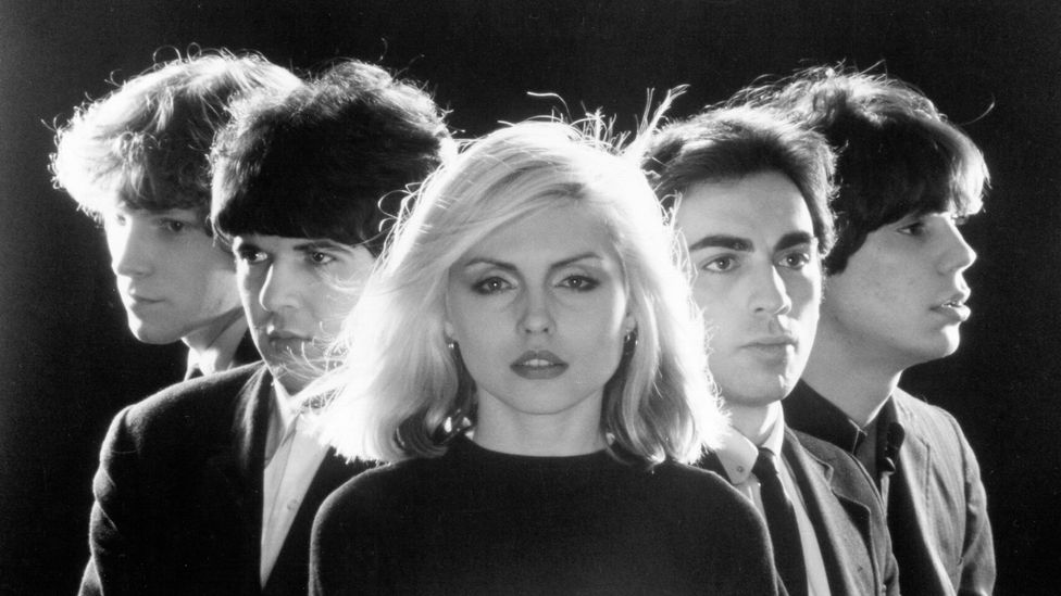 Blondie Blondie