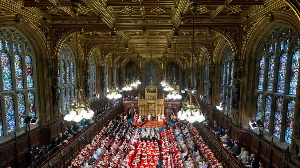 Some members of the UK House of Lords, along with a group of MPs, are supporting an All-Party Parliamentary Group for Future Generations (Credit: Getty Images)