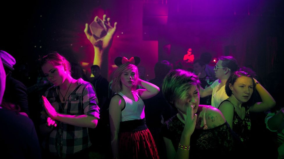 (Credit: Elena Chernyshova) (Credit: Elena Chernyshova)