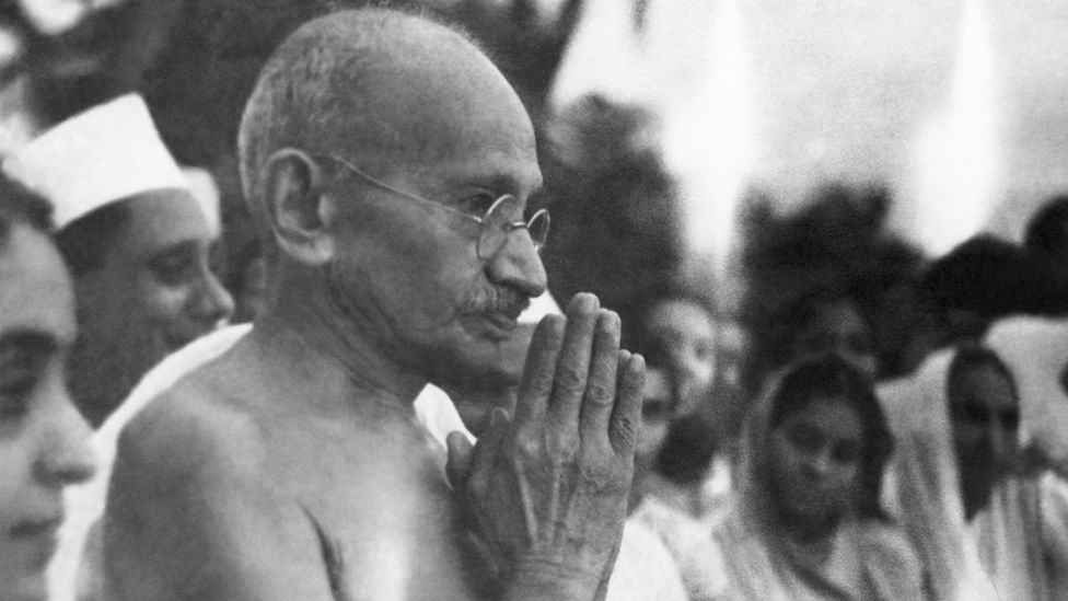 The birthplace of Gandhi's peaceful protest - BBC Travel