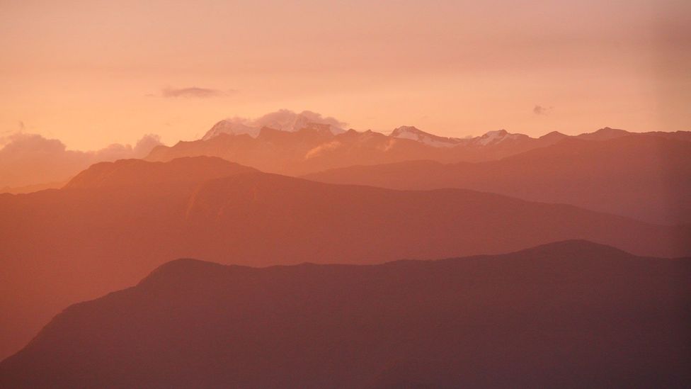 After the arrival of the Spanish conquistadors in the 16th Century, the Tairona retreated to Colombia’s Sierra Nevada de Santa Marta mountains (Credit: Christopher P Baker) After the arrival of the Spanish conquistadors in the 16th Century, the Tairona retreated to Colombia’s Sierra Nevada de Santa Marta mountains (Credit: Christopher P Baker)