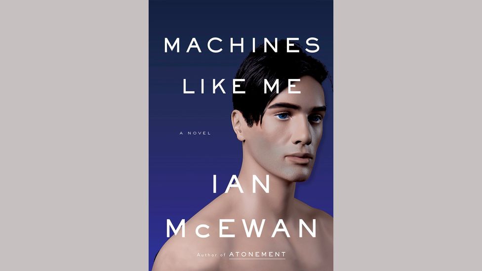 ian mcewan machines like me summary