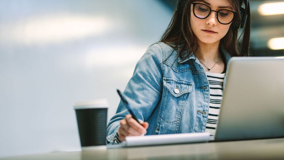 Humanities courses include subjects like English literature, modern languages, history, and philosophy (Credit: BBC/Getty)