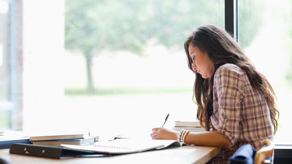 Tuition fees are £9,250 ($12,000) per year for UK home students; in Singapore, four years at a private university can cost up to SGD$69,336 (US$51,000) (Credit: BBC/Getty)