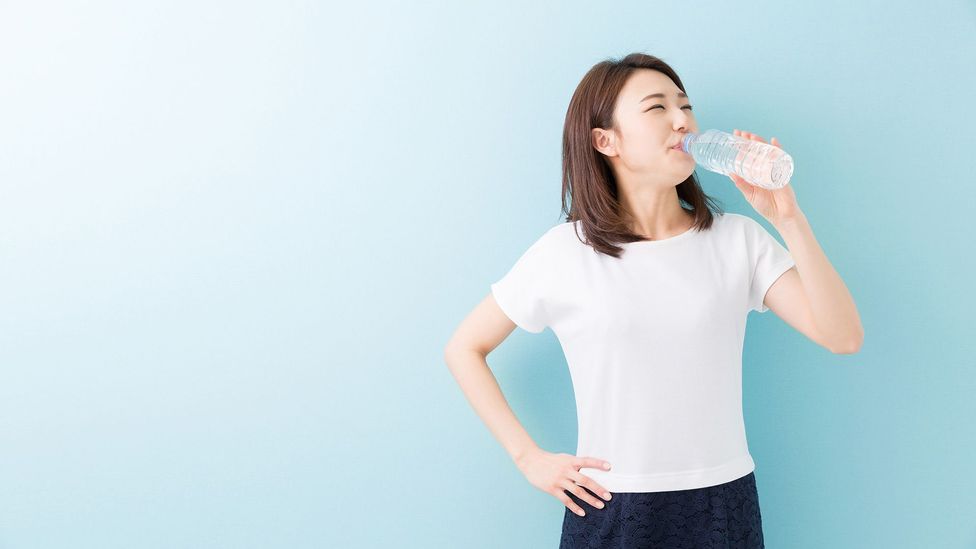 Many of us often are mildly dehydrated and don’t realise it (Credit: Getty)