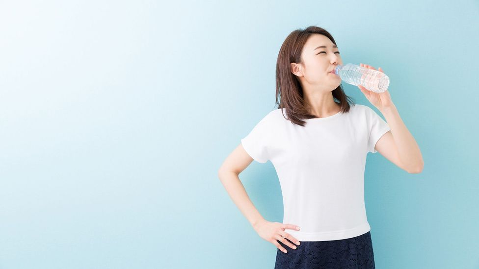 Many of us often are mildly dehydrated and don't realise it (Credit: Getty)