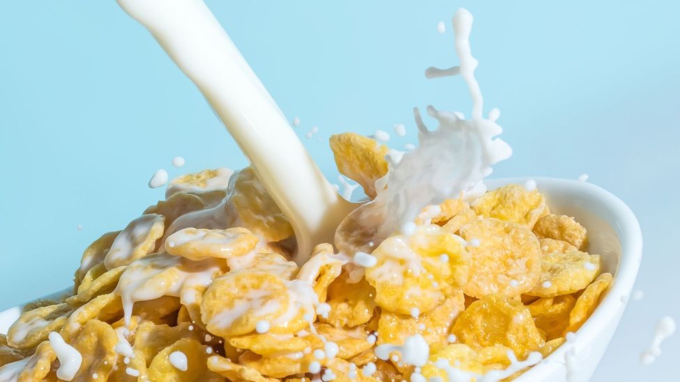 People often underestimate the amount of milk they consume, forgetting what they add to coffee or cereal (Credit: Getty Images)