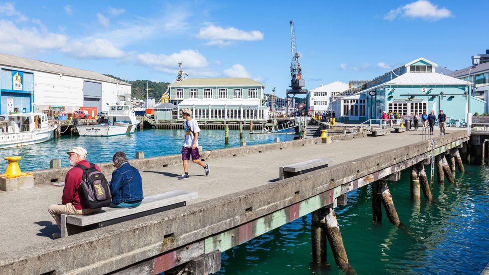 New Zealand ranks 39th in the Planet & Climate index, making it a leader in the Asia-Pacific region (Credit: eye35/Alamy)