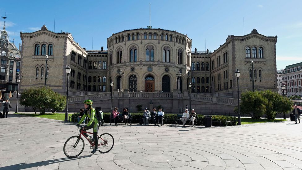 Norway tops the Good Country Index list of countries that have made positive contributions to the planet and climate (Credit: imageBROKER/Alamy) Norway tops the Good Country Index list of countries that have made positive contributions to the planet and climate (Credit: imageBROKER/Alamy)