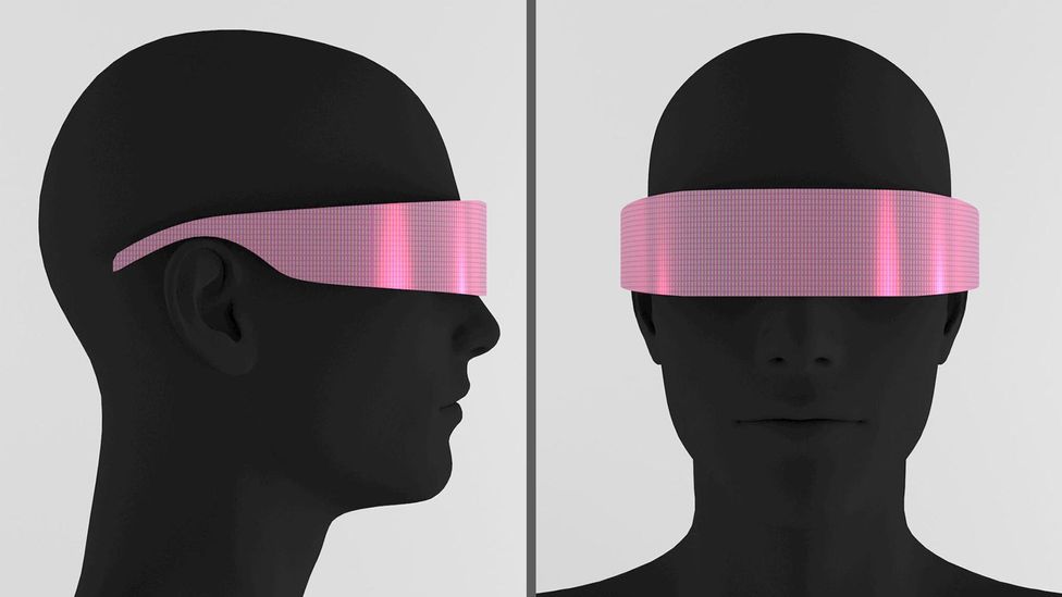 Virtual-reality technology will play a key role in future fashion (Credit: Carlings)