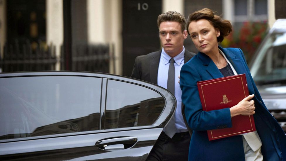 Last year, Jed Mercurio’s thriller Bodyguard proved that, in the age of Netflix, shows can still become weekly appointment viewing (Credit: BBC/World Productions) Last year, Jed Mercurio’s thriller Bodyguard proved that, in the age of Netflix, shows can still become weekly appointment viewing (Credit: BBC/World Productions)