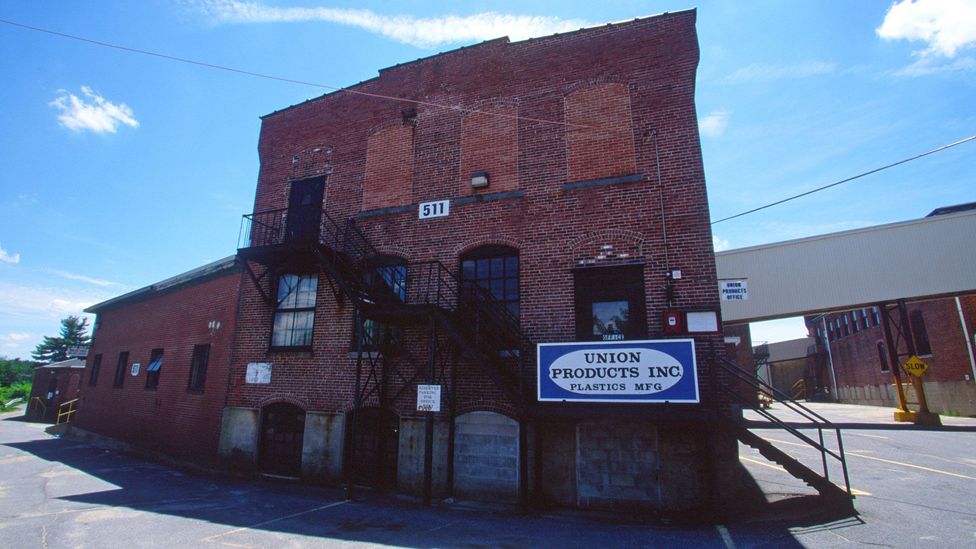 A weird symbol of American optimism BBC Travel