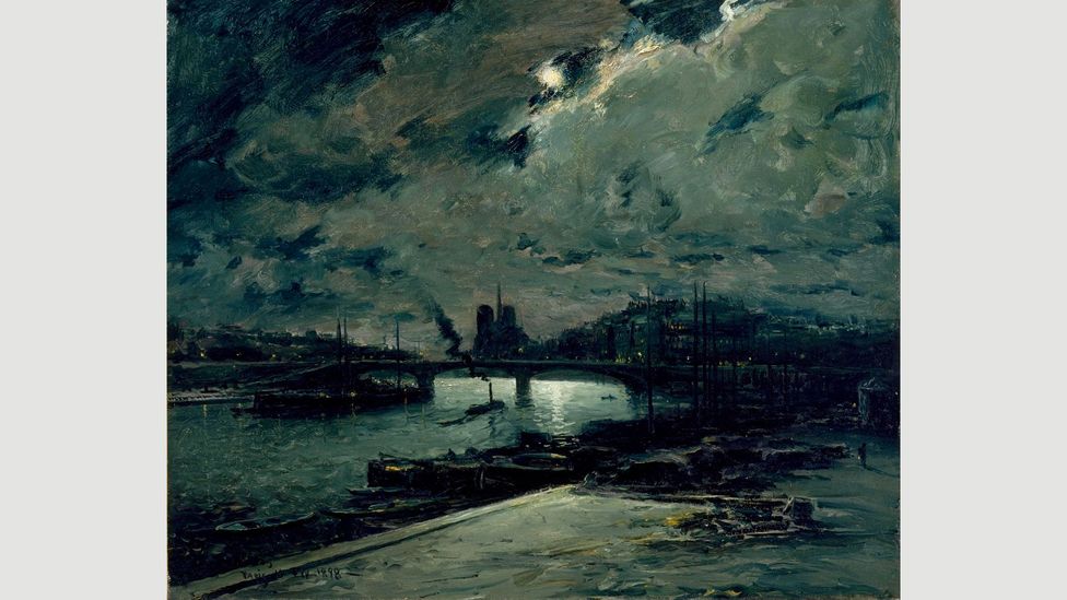 Stunning and surprising depictions of NotreDame BBC Culture