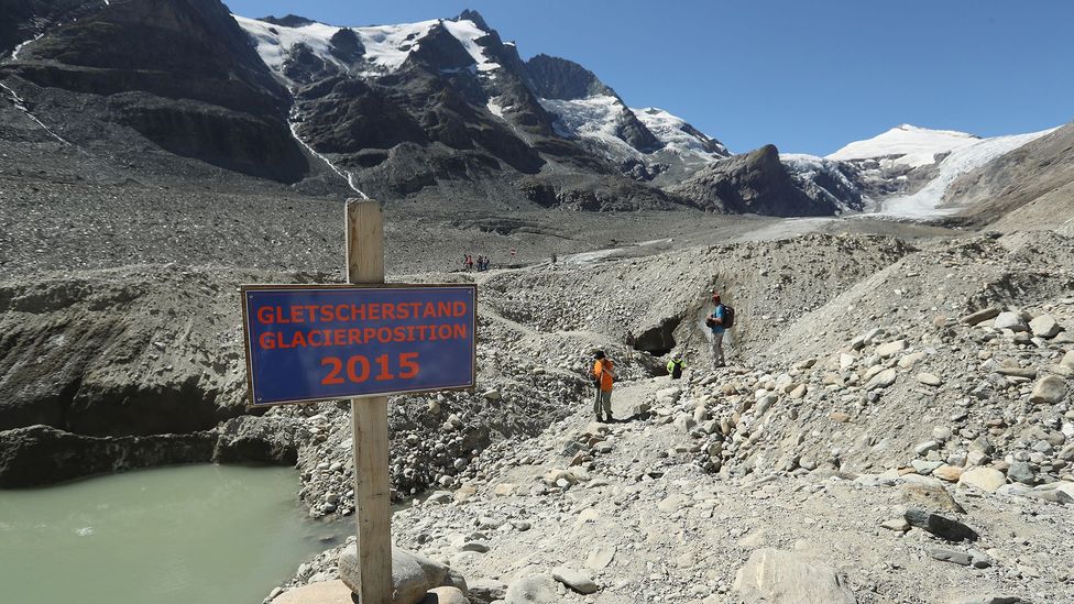 The Ancient Memories Trapped In The World’s Glaciers Bbc Future