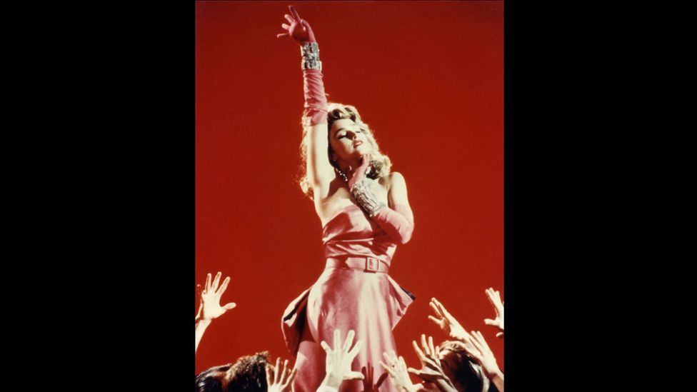 The 10 iconic ages of Madonna - BBC Culture