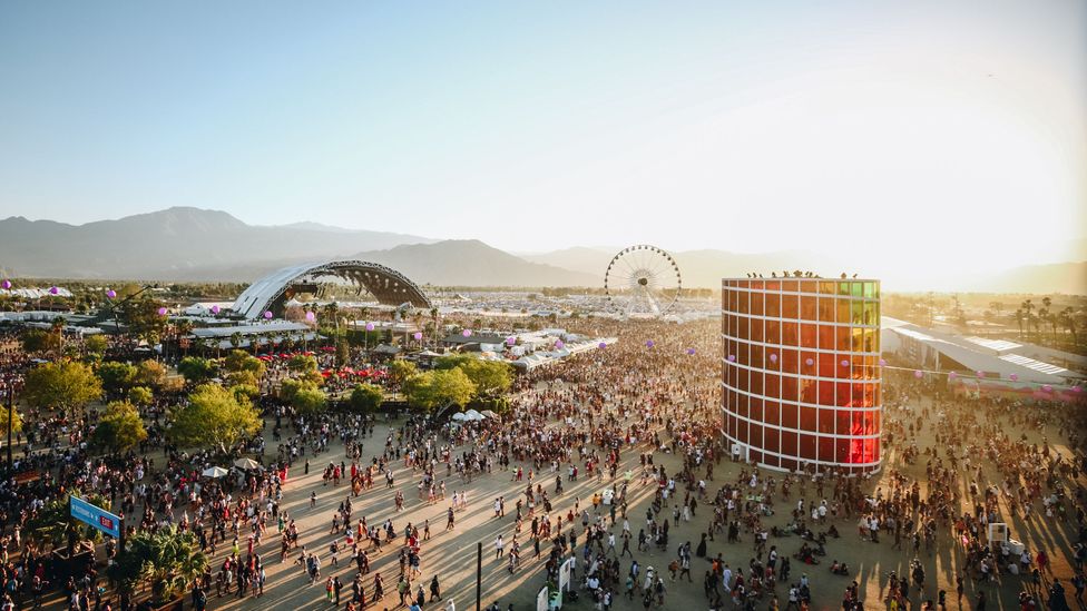 Coachella 2019 Weekend 2, Day 3 in pictures BBC Culture