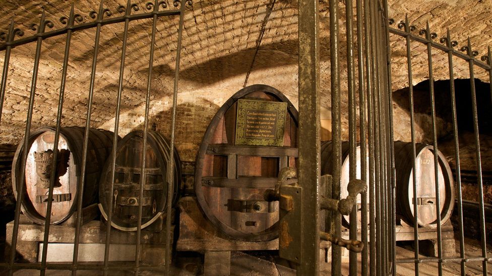 France’s fascinating ‘wine treatment’ - BBC Travel