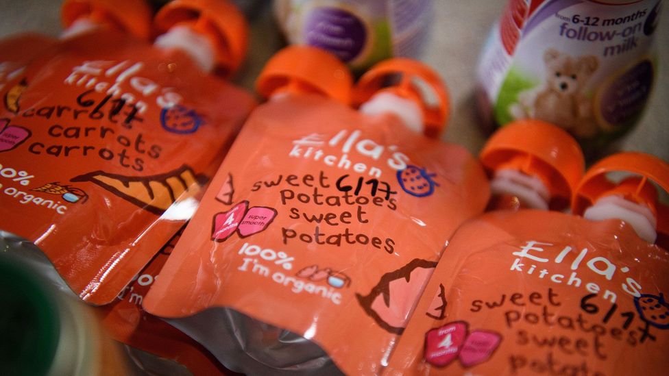 Food shortage in childhood increases the risk of conditions like asthma (Credit: Getty Images) Food shortage in childhood increases the risk of conditions like asthma (Credit: Getty Images)