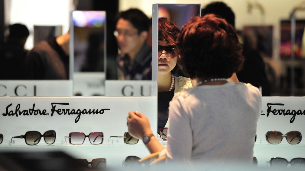 After completing the stressful tasks of getting to the airport and passing through security, passengers are often in a self-indulgent mood (Credit: Getty Images) After completing the stressful tasks of getting to the airport and passing through security, passengers are often in a self-indulgent mood (Credit: Getty Images)