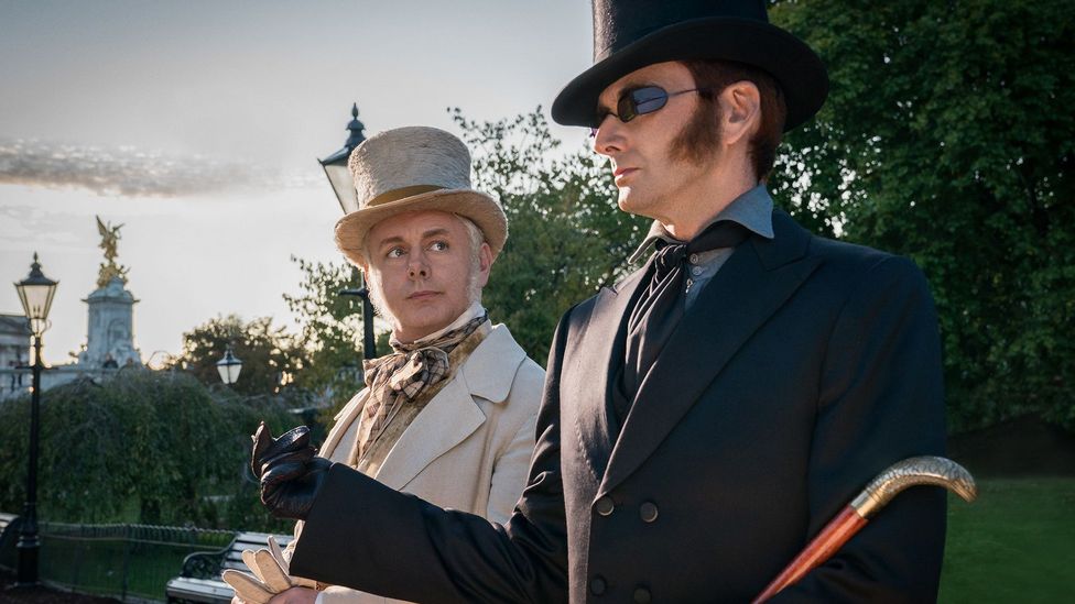 Good Omens Good Omens