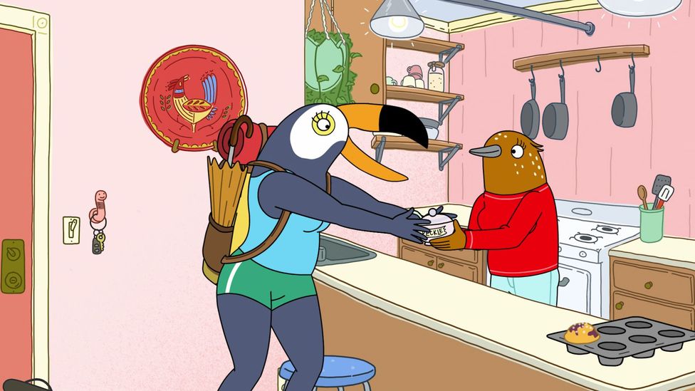 Tuca & Bertie Tuca & Bertie