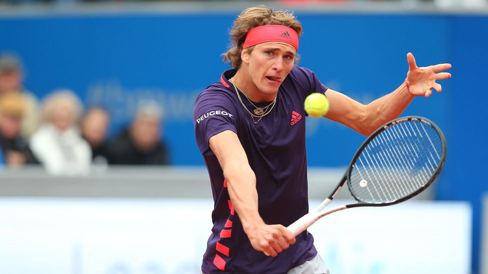 German tennis pro Alexander Zverev had trouble with a reporter's Yorkshire accent in a press conference last year - accents can impede workplace success (Credit: Getty Images) German tennis pro Alexander Zverev had trouble with a reporter's Yorkshire accent in a press conference last year - accents can impede workplace success (Credit: Getty Images)