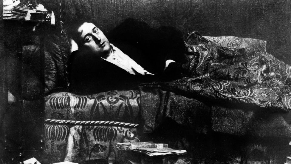 The playwright and art critic Guillaume Apollinaire coined the word 'surreal' when describing a new ballet by Erik Satie and Jean Cocteau (Credit: Getty Images)