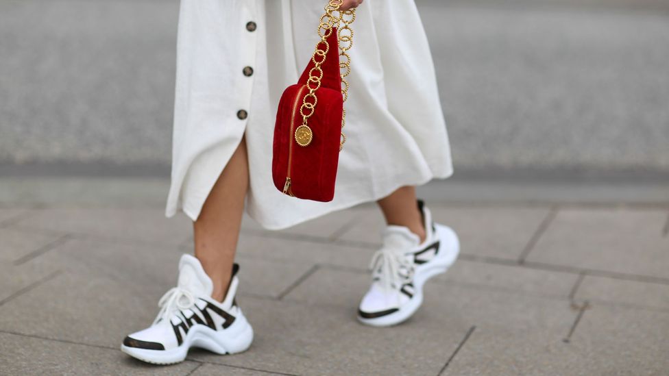 Louis Vuitton Launches Chunky Archlight Sneaker