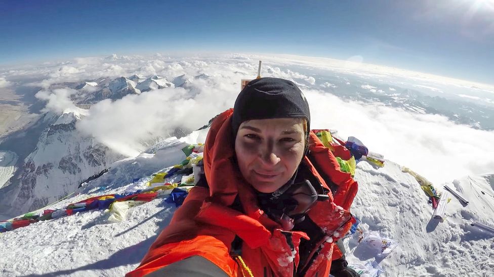 Kosovar mountaineer Arineta Mula has been breaking boundaries one mountain at a time