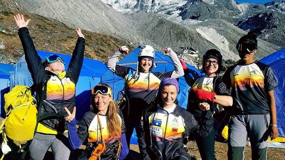 Arineta Mula wanted to show that women hikers shouldn't be judged any differently