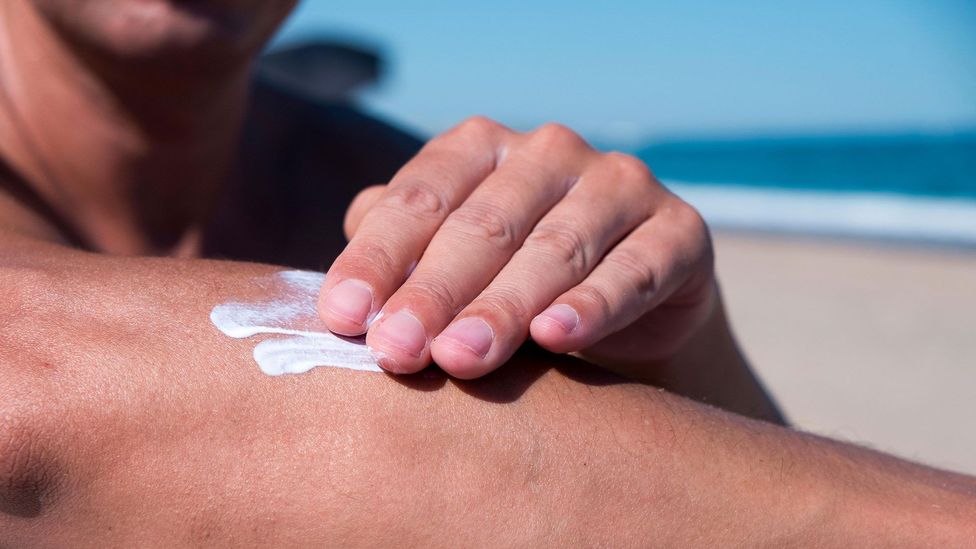 The dangers of sun exposure are well known - but our friends' behaviour can lead us to forget the risks (Credit: Alamy) The dangers of sun exposure are well known - but our friends' behaviour can lead us to forget the risks (Credit: Alamy)