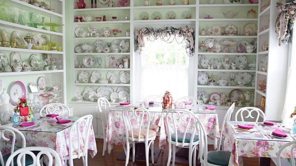 A EnglishPakistani tea room in Florida BBC Travel