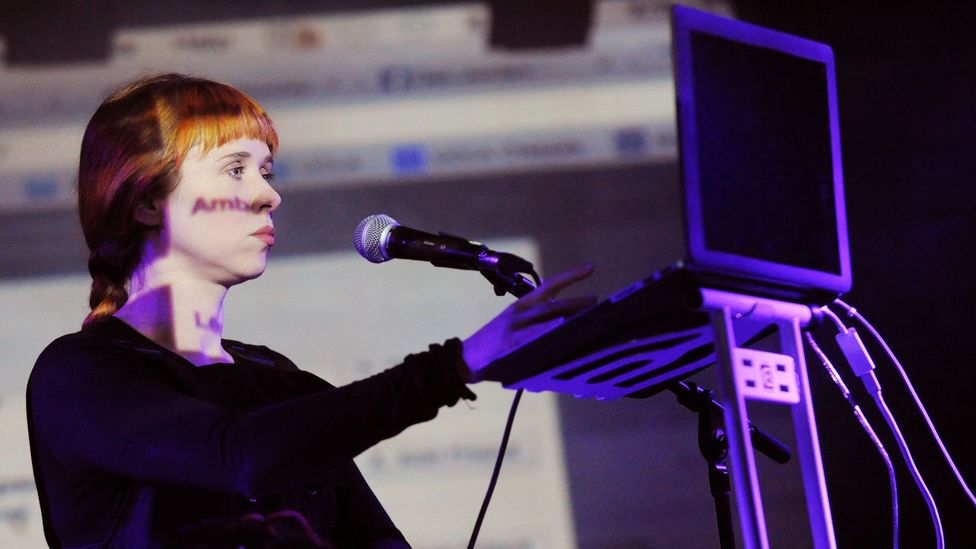 Holly Herndon has said of current AI technology: “It is still a baby. It is important to be cautious that we are not raising a monster” (Credit: Getty Images) Holly Herndon has said of current AI technology: “It is still a baby. It is important to be cautious that we are not raising a monster” (Credit: Getty Images)