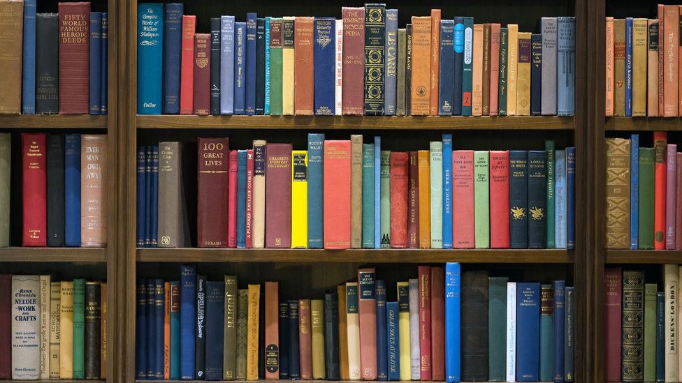 Some institutions consider reading to be so significant that they include modules on literature (Credit: Getty Images)