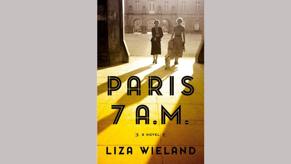 Liza Wieland, Paris, 7 AM Liza Wieland, Paris, 7 AM
