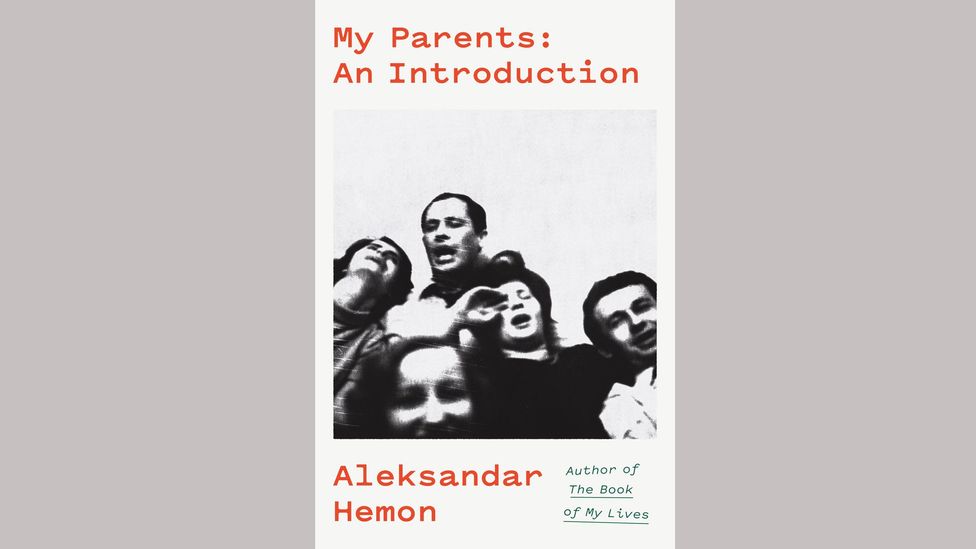 Aleksandar Hemon, My Parents / This Does Not Belong to You Aleksandar Hemon, My Parents / This Does Not Belong to You
