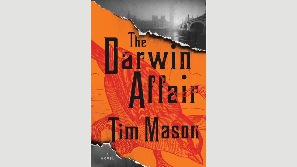 Tim Mason, The Darwin Affair Tim Mason, The Darwin Affair