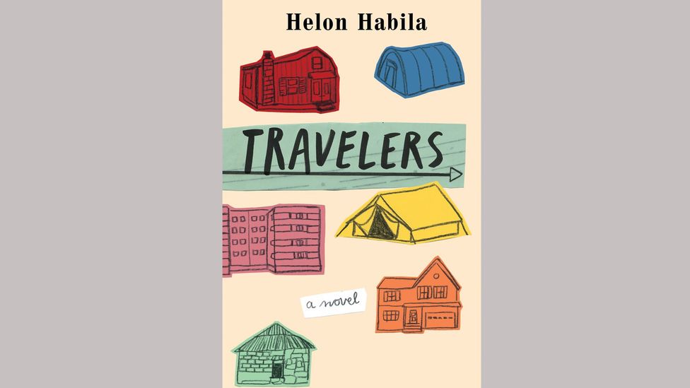 Helon Habila, Travelers Helon Habila, Travelers