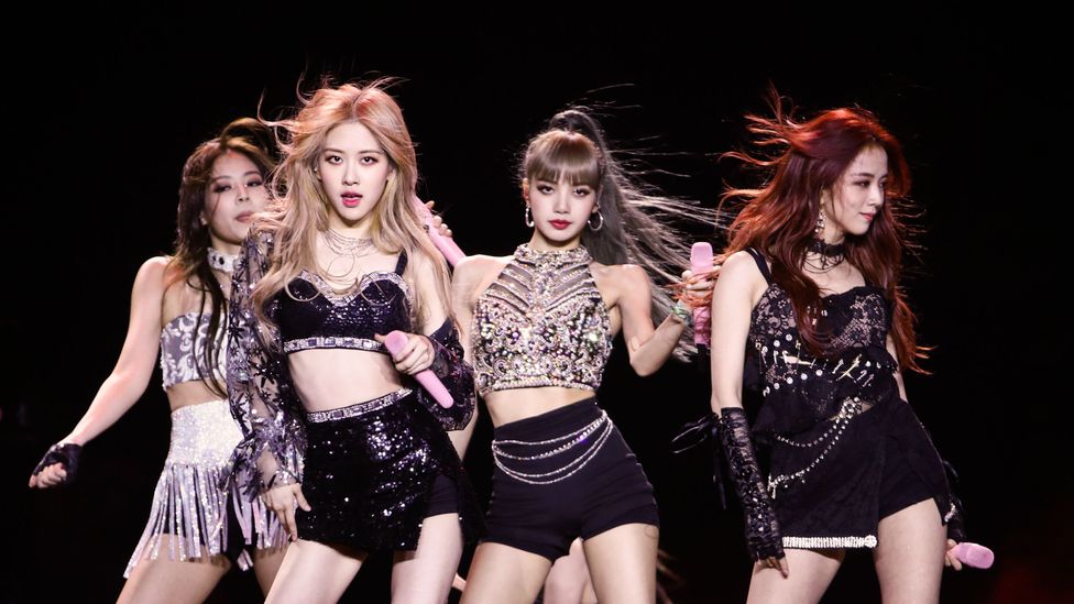 How K-pop Conquered Fashion Week